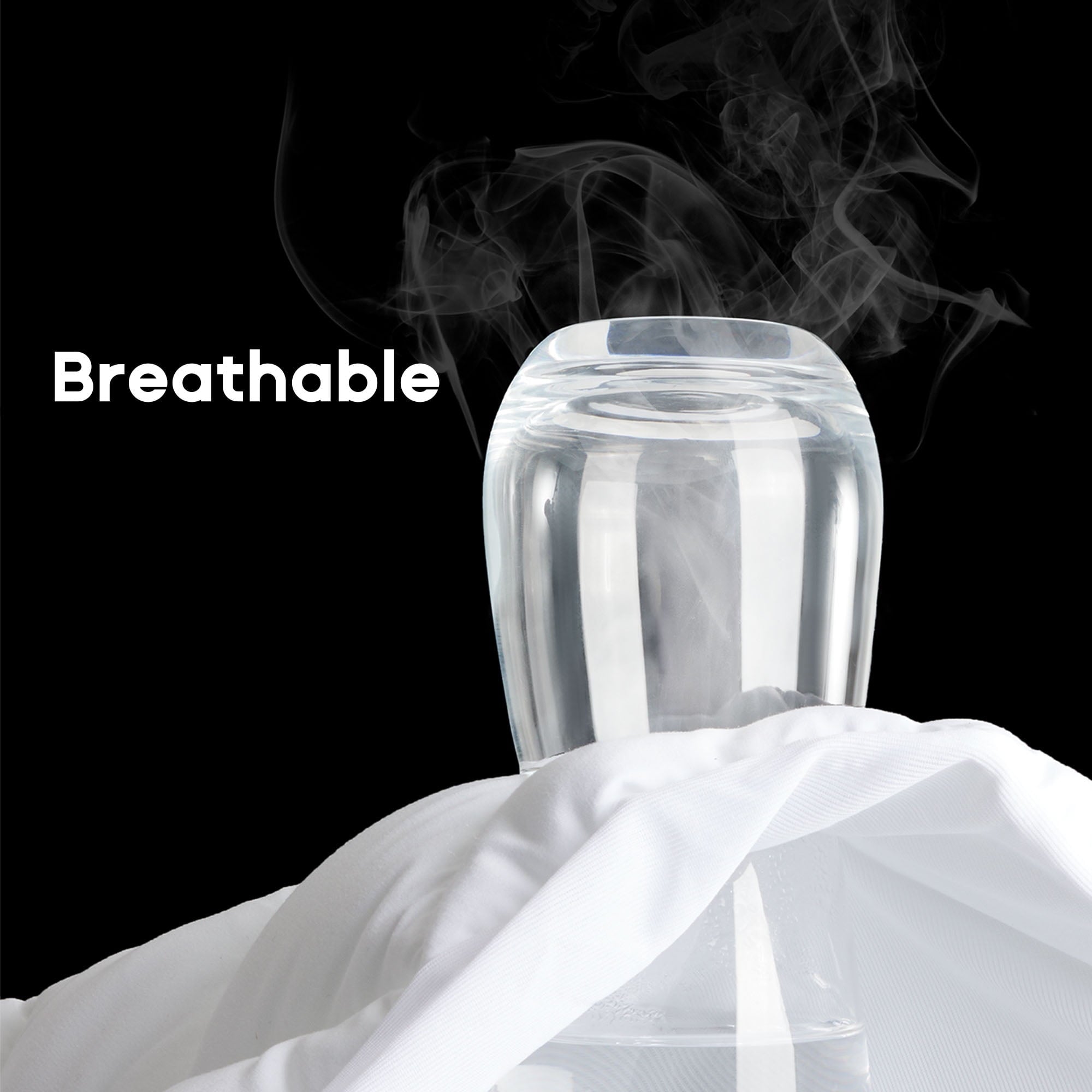 Sonive Mattress Pad Protector, Ultra-Soft, Deep Pocket, Breathable, Cozy&Fluffy (White, Queen)