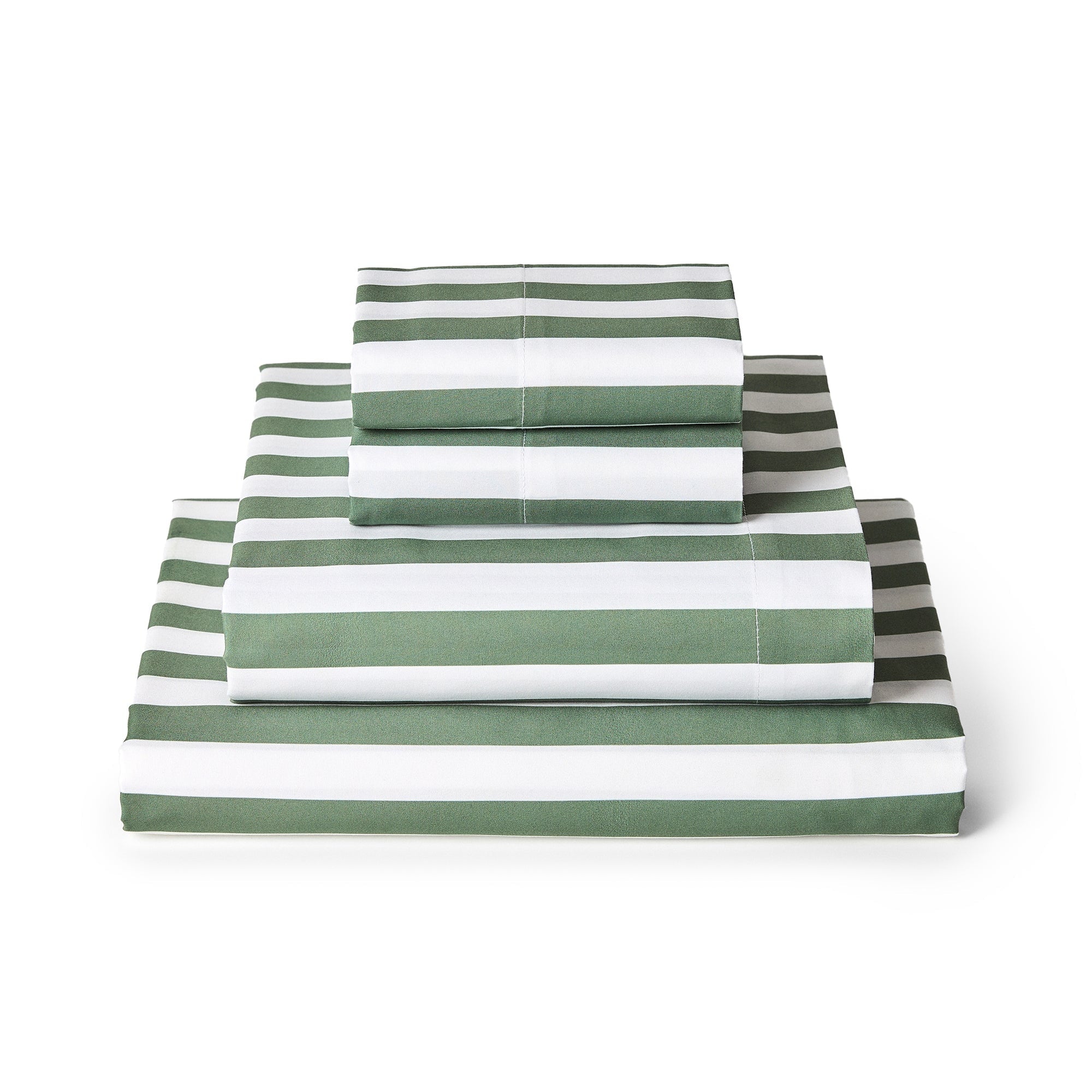 Mellanni 4-Piece Iconic Queen Bedsheet Set - Microfiber, 16" Deep Pocket, Cooling, Wrinkle, Fade, Stain Resistant, White