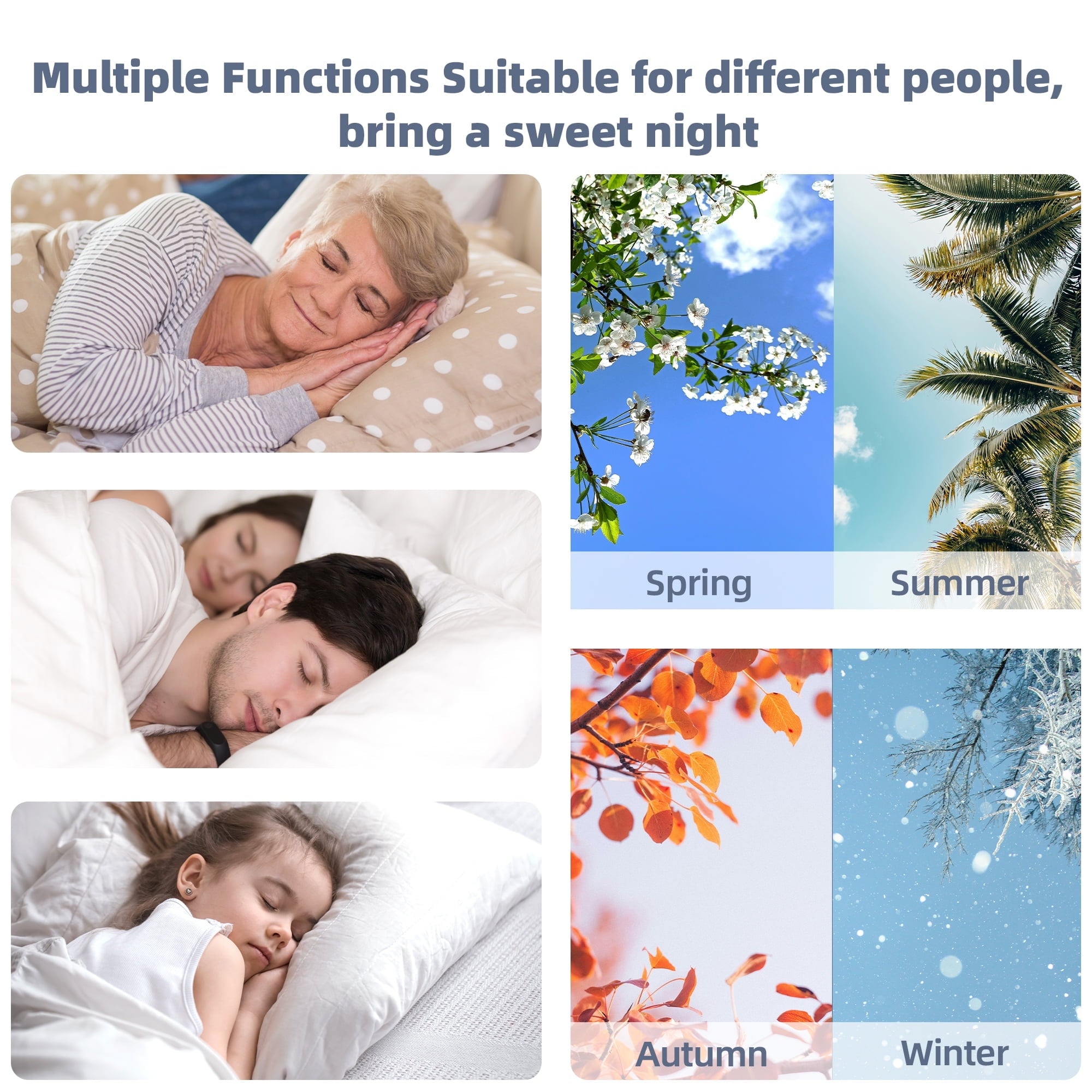 BDEUS Extra Thick Mattress Topper, Cooling Mattress Pad Cover,Pillow Top Protector with 8-21 Inch Deep Pocket, Twin Size