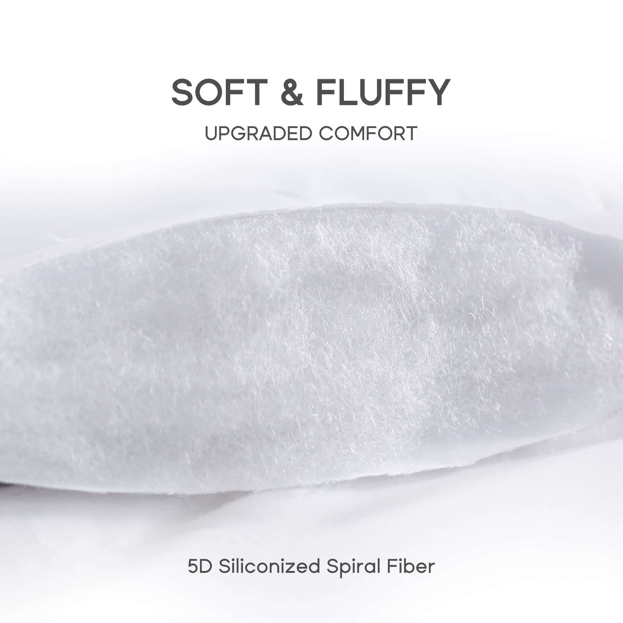 Sonive Mattress Pad Protector, Ultra-Soft, Deep Pocket, Breathable, Cozy&Fluffy (White, Queen)